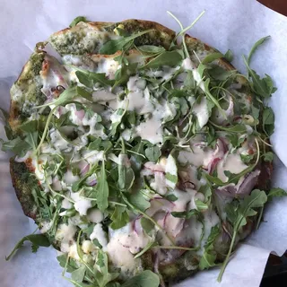 Prosciutto Pizza