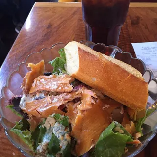 Smoked Trout