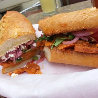 New Roasted Yam