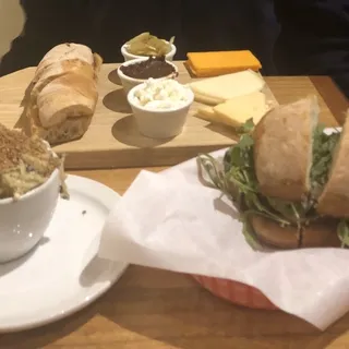 Cheese Board