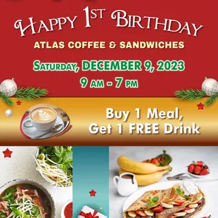 Atlas birthday