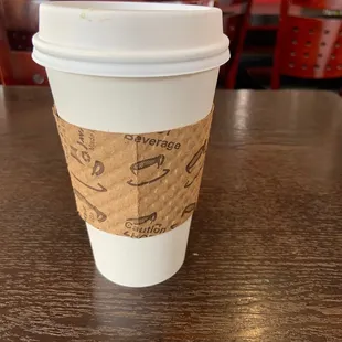 E3. Caramel Latte  This place is Amazing. 10/10.