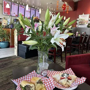cupcakes, interior