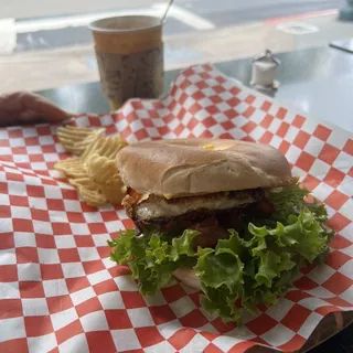 D1. Breakfast Sandwich