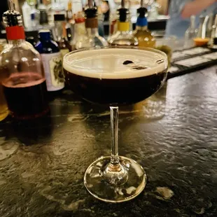 Espresso Martini