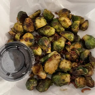 Brussels.. wouldn't order again