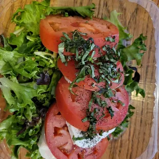 Caprese salad