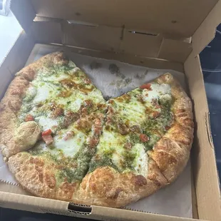 Margarita Pizza