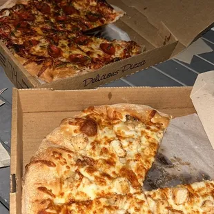 Atlas Gourmet Pizza 