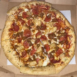 Atlas Gourmet Pizza