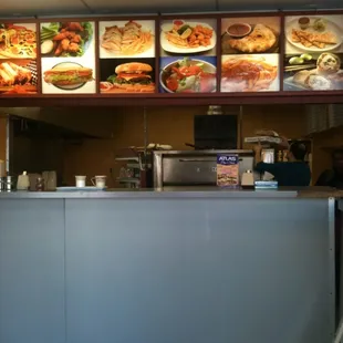 Atlas Pizza & Steaks