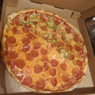 Large 18" pie