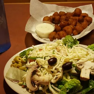 This is how I'm eating on Christmas eve after a busy day....