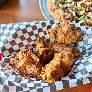 Noori Chicken Wings