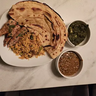 Stop wasting time wondering where to get good Indian food.  Go here , Eat this, and everything in life will be fine.   Life is Good.