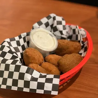 Jalapeno Poppers (6 pcs)