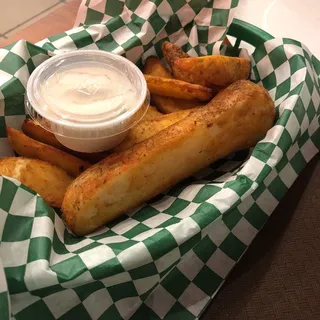 Potato Wedges