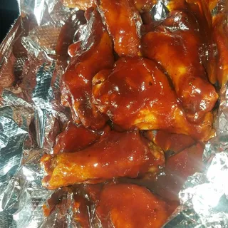 BBQ Wings