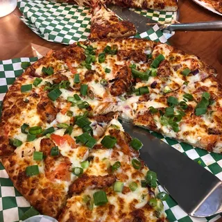 Pepperoni Passion Pizza