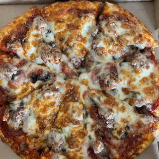 New Yorker Pizza