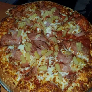 Hawaiian Pizza