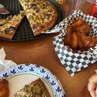 Mexican Pizza