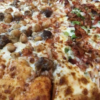 Taco Pizza