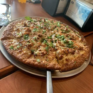 Curry Chicken Pie