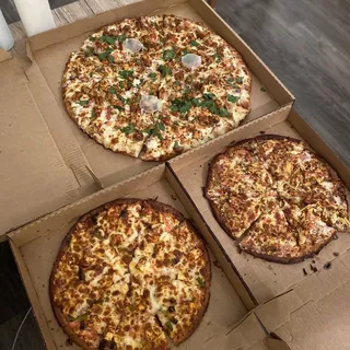 Achari Gobhi Pie