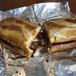 All Meat Sub