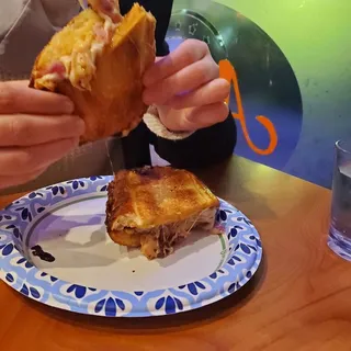 Roasted Chicken Sub
