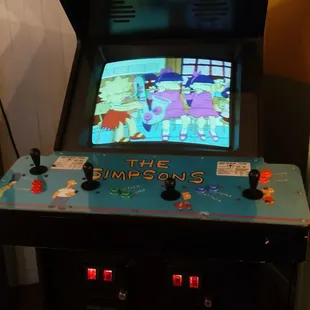 Another way to pass the time, in addition to pinball