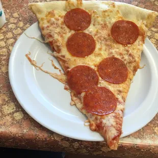 Pepperoni Slice!