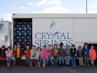 Crystal Springs Bottled Water