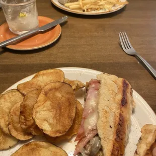 Cuban Sandwich