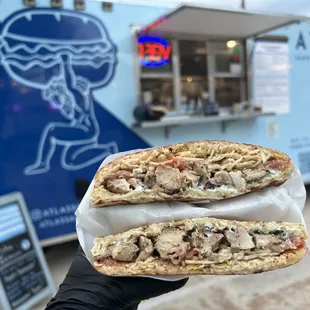 Atlas Sandwich