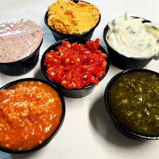 House Sauces
