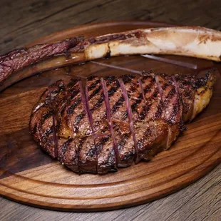 Tomahawk Steak