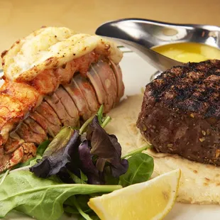 Surf and Turf