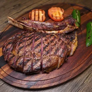 Rib Eye Steak