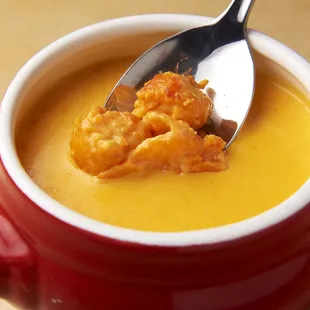 Lobster Bisque