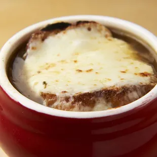 French Onion Soup