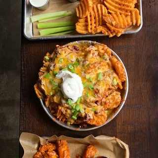 1/2 Pound Boneless to go