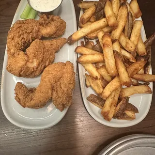 1 Pound Boneless to go