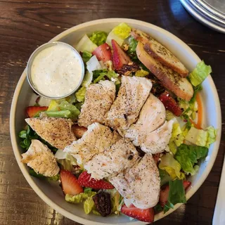 Strawberry Goat Cheese Salad TOGO