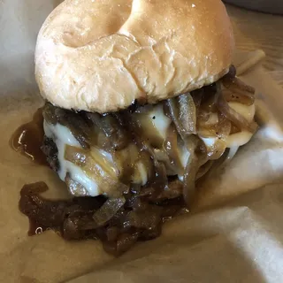 Black Garlic BURGER To Go