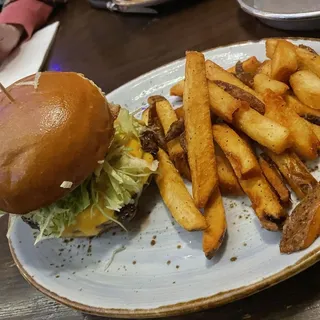 Oklahoma smash (to go)