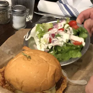 Apple Butter Chicken (to go)