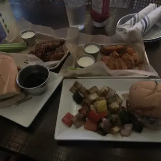 Ribeye French Dip (to go)