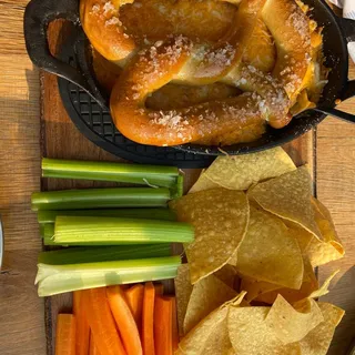 Buffalo Chicken Dip To Go